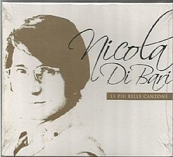 CD NICOLA DI BARI - LE PIU BELLE CANZONI (ESPANHOL)